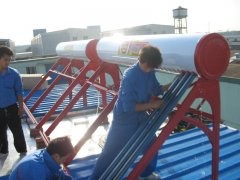 蓬江热水器维修